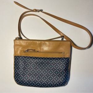 Fossil Crossbody Purse